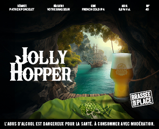 Jolly Hopper