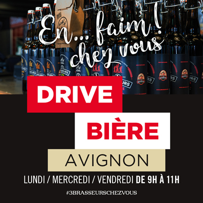Drive Bière Avignon