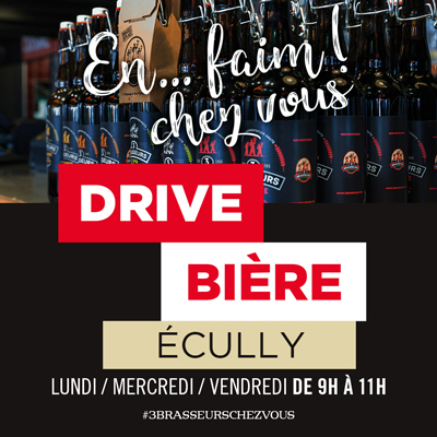 Drive Bière Lyon Ecully