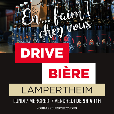 Drive Bière Lampertheim