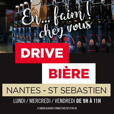 Drive Bière Nantes St Sebastien