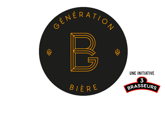 generation bière par 3 Brasseurs