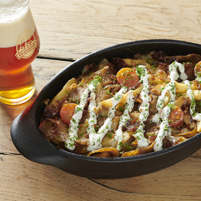 Poutine 3brasseurs