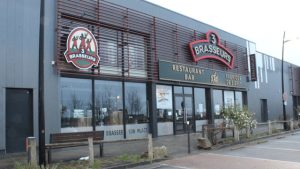 Bon bar restaurant à Barentin près de Rouen