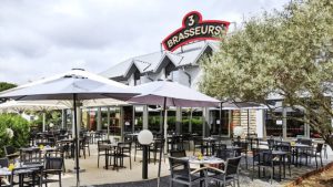 Bon bar restaurant sur Béziers