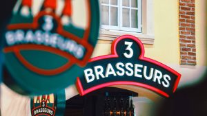 Bon bar restaurant à Coquelles près de Calais