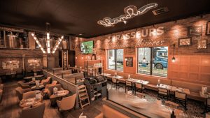 Bon bar restaurant sur Charleville-Mézières