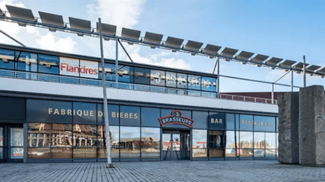 Bon bar restaurant à Dunkerque