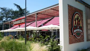 Bon bar restaurant sur Écully près de Lyon