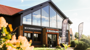 Bon bar restaurant à Jeuxey près d'Épinal