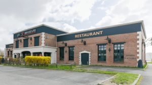 Bon bar restaurant à Augny près de Metz