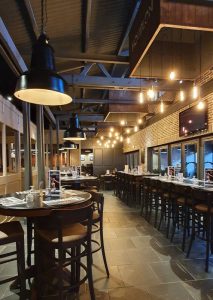 Bon bar restaurant à Montpellier