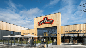 Bon bar restaurant à Neuville-en-Ferrain