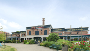 Bon bar restaurant à Noyelles-Godault