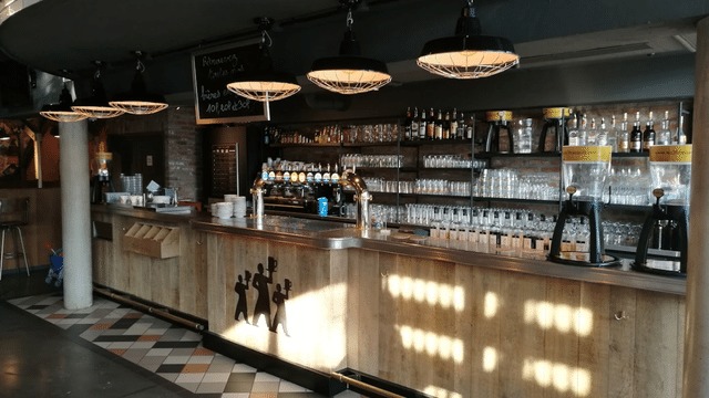 Bon bar restaurant à Quetigny