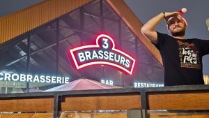 Bon bar restaurant à La Roche-sur-Yon