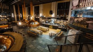 Bon bar restaurant à Strasbourg