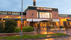 Bon bar restaurant à Labège près de Toulouse