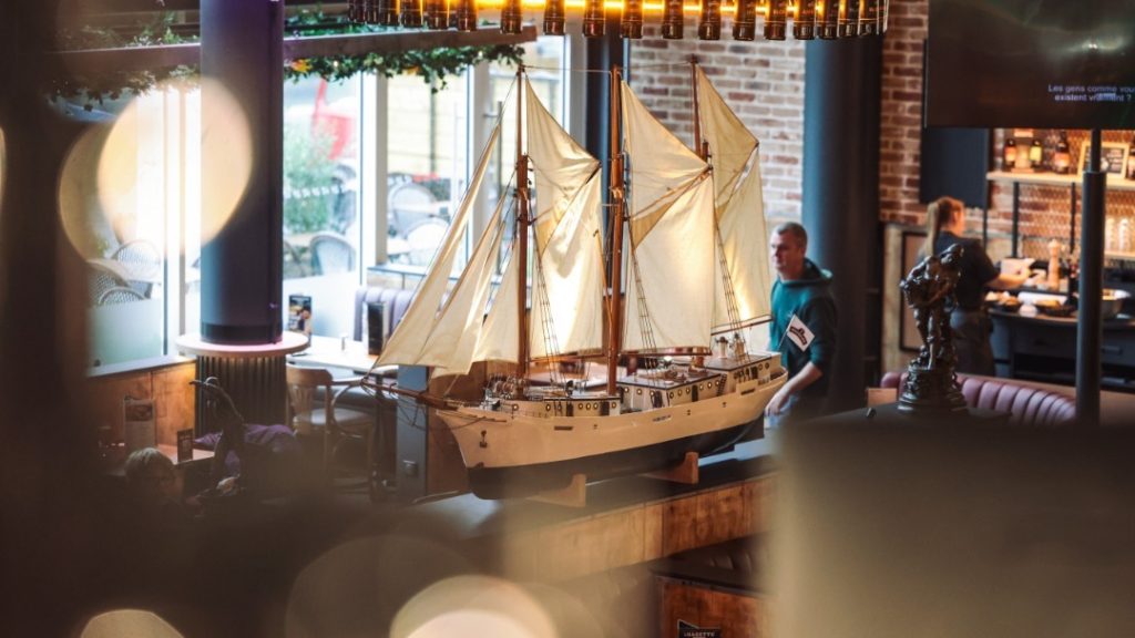 Restaurant pour groupe à Boulogne sur Mer