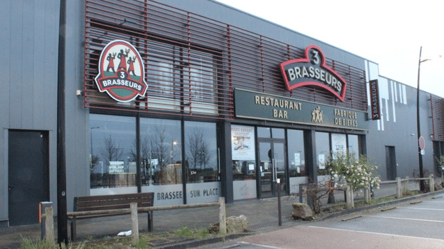Meilleur restaurant ouvert le lundi & le dimanche à Barentin près de Rouen