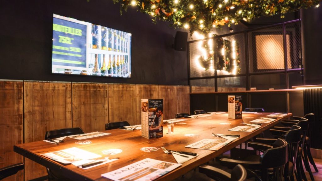 Meilleur restaurant ouvert lundi et dimanche à Boulogne-sur-Mer