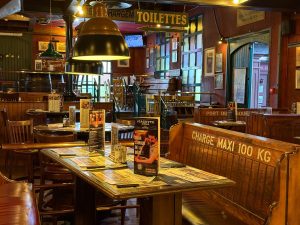 After work et happy hour à Bruay la Buissière