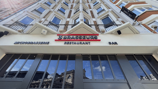 Restaurant ouvert dimanche et lundi à Lille