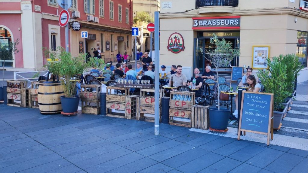 Meilleur restaurant ouvert lundi et dimanche à Nice