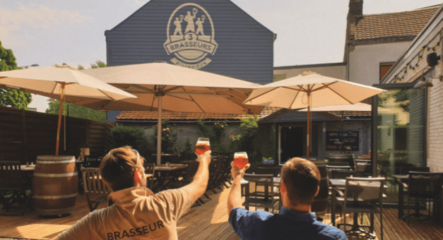 Afterwork et happy hour à Villeneuve-d'Ascq
