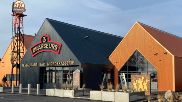 After work et happy hour à Faches-Thumesnil