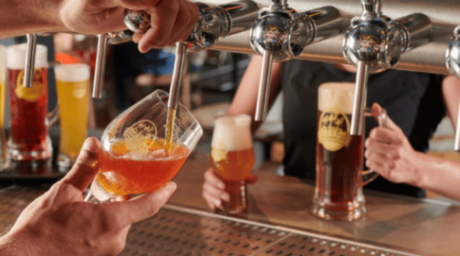 Afterwork et happy hour à Saint-Marcel-lès-Valence