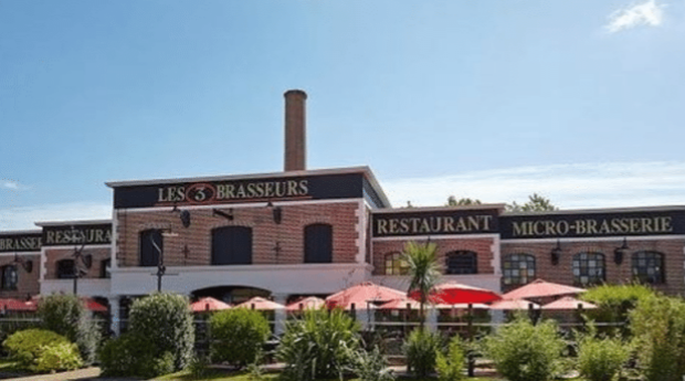 Tireuse à bière en location à Caen