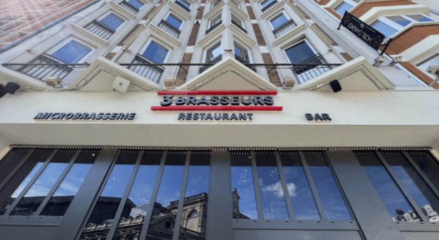 Location de tireuse à bière à Lille