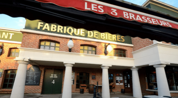 Tireuse à bière en location à Lomme