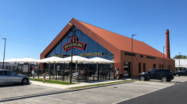 Location de tireuse à bière sur Louvroil