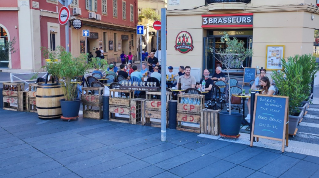Tireuse à bière en location à Nice