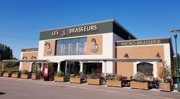 Location de tireuse à bière à Petite-Forêt près de Valenciennes