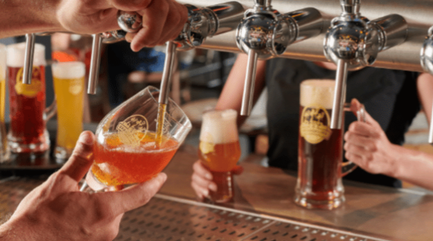 Location de tireuse à bière à Saint-Saturnin près du Mans