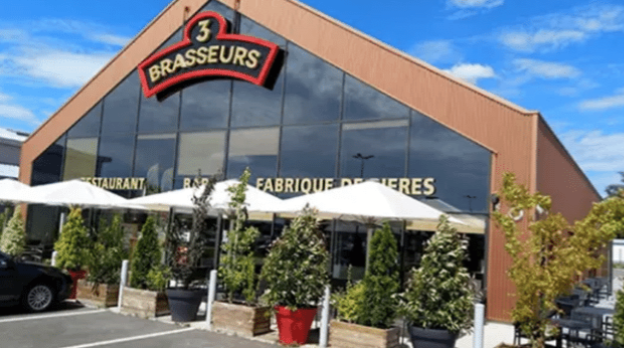 Location de tireuse à bière à Sochaux