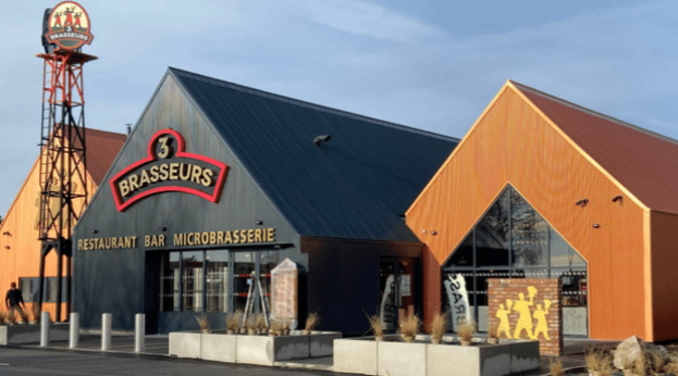 Tireuse à bière en location à Faches-Thumesnil