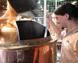 Micro brasserie à Montreal au Canada