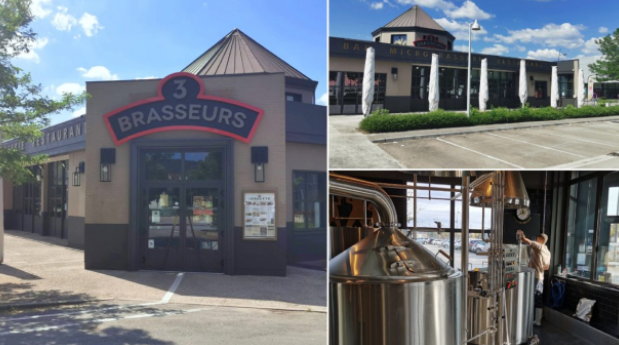 Location de tireuse à bière à Tours