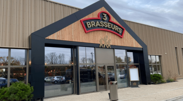 Tireuse à bière en location à Tourville la Rivière