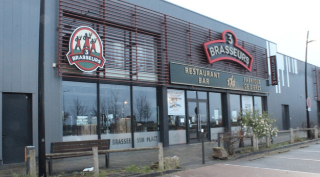 Bar restaurant qui diffuse pour voir un match sur Barentin près de Rouen