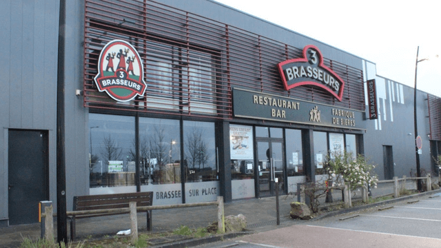 Votre restaurant pour groupe à Barentin