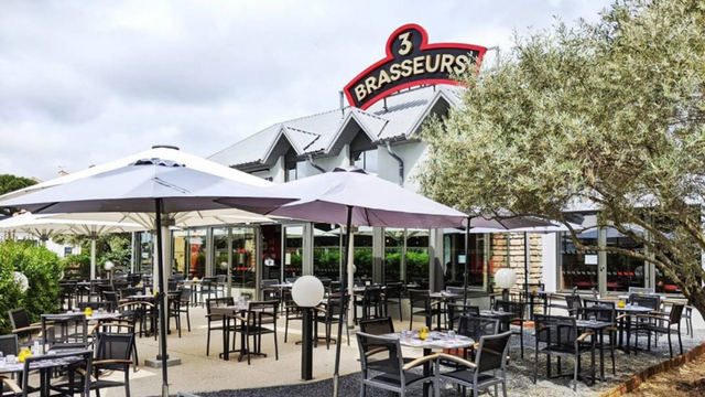 Restaurant pour votre groupe à Béziers