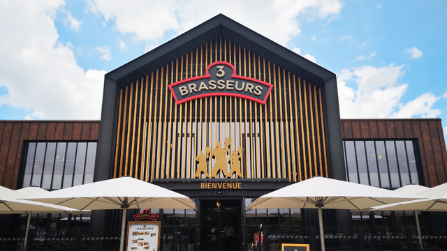 Lezennes : restaurant pour votre groupe