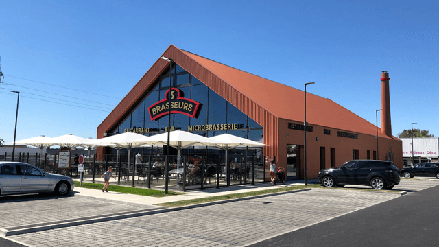 Un restaurant pour votre groupe sur Louvroil