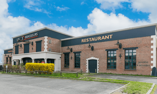 Metz : votre restaurant pour groupe