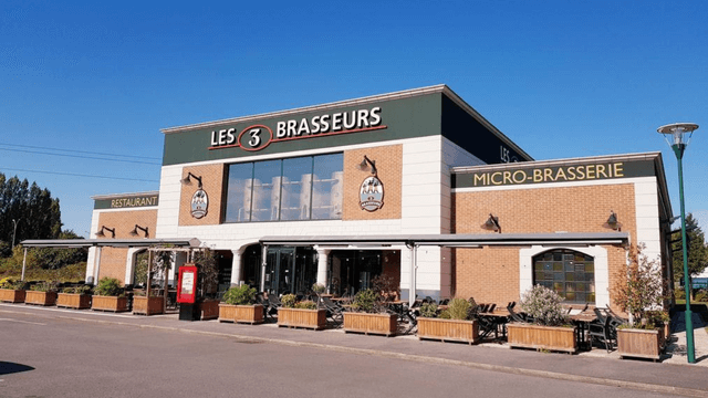 Un restaurant pour groupe sur Petite Forêt près de Valenciennes